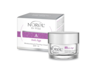 Norel Anti-Age Moisturizing and Firming Cream SPF15 Увлажняющий и укрепляющий крем с SPF15 для зрелой кожи 50 мл