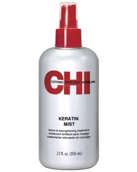 CHI Infra Keratin Mist Leave-In Strengthening Treatment Кератин Мист кондиционер для всех типов волос