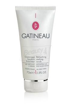Gatineau Освежающе-тающий скраб для лица 75 мл