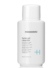 Mesoestetic Cosmedics Facial Gel Cleanser Очищающий гель для нормальной и комбинированной кожи 200 мл