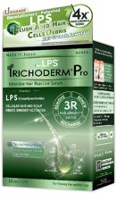 Trichoderm Pro X AuraLPS Intensive Hair Reactive Serum Интенсивная сыворотка против выпадения и для стимуляции роста новых волос для женщин 10х7 мл