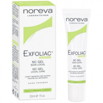 Exfoliac NC гель 30 мл
