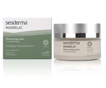 Sesderma  MANDELAC Увлажняющий крем 50 мл