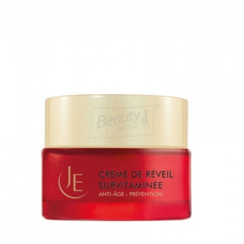 JEAN D`ESTREES Крем високо насичений вітамінами "Пробуджуючий" 50 мл