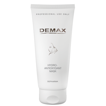 Demax Hydro-antioxydant mask Антиоксидантная маска 200 мл