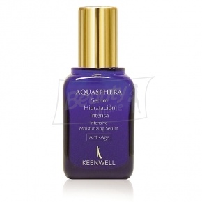 Keenwell Aquasphera Intensive Moisturizing Serum Интенсивно увлажняющая сыворотка 50 мл