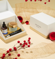 Keenwell Набор AQUASPHERA Увлажняющий 2