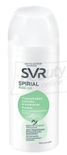SVR Spirial Dezodorant Roll-on Шариковый дезодорант-антиперспирант 50 мл