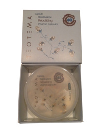 Teotema Вітамінні капсули живильні Teotema Вітамінні капсули живильні