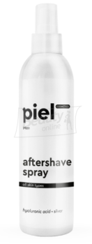 PIEL Men SILVER AFTER SHAVE Спрей после бритья 250 мл