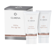 Clarena EXOss Pro-Age Set Набор для лица 2х30 мл