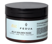 Fedua Jelly Golden Mask Золотая маска для рук на гелевой основе 250 мл