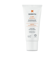 Sesderma  C-VIT Обновляющая маска для лица 30 мл