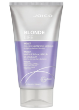 Joico Blonde Life Color Enhancing Masque Violet Маска для улучшения цвета волос фиолетовая 150 мл