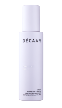 Decaar Cleansing Milk Молочко очищающее увлажняющее 150 мл