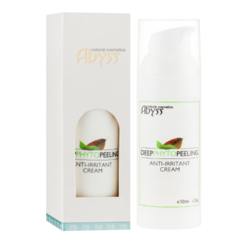 Abyss Anti-Irritant Cream Успокаивающий активный крем 50 мл