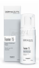 Dermaceutic Foamer 15 Очищающая отшелушивающая пенка с 15% гликолевой кислотой 100 мл