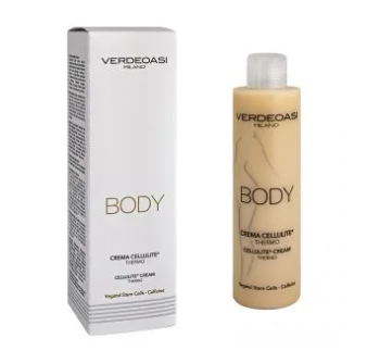 Verdeoasi Cellulite Cream Thermo Крем антицеллюлитный с термоэффектом 200 мл