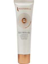 Keenwell Multi-Protective Facial Cream SPF 30 Мультиактивный солнцезащитный крем для лица SPF 30 60 мл