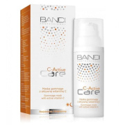 BANDI Gommage mask with active vitamin C Маска-гоммаж с активным витамином С 50 мл