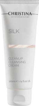 Christina Silk Gentle Cleansing Cream - Нежный крем для очищения кожи Christina Silk Gentle Cleansing Cream - Нежный крем для очищения кожи