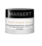 Marbert Multi Active Care Vitamin Regenerating Cream-Extra Rich Вітамінно-відновлюючий крем 50 мл