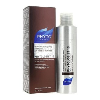 Phyto Шампунь тонизирующий Фитоложист 15 200 мл