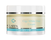 Clarena Giga White Day Cream Отбеливающий депигментирующий крем  50 мл