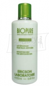 Ericson Laboratoire Bio-Pure Detoxifying Milk Детоксифицирующее молочко 250 мл