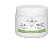 Norel Peel-off Algae Mask for Sensitive and Couperose Skin Альгинатная маска для чувствительной кожи и кожи с куперозом 250 г