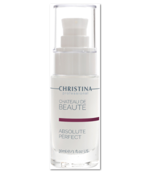 Christina Chateau de Beaute Absolute Perfect Сыворотка «Абсолютное совершенство» 30 мл