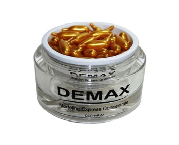 Demax Modeling Express Concentrate Экспресс-концентрат моделирующий 90 шт