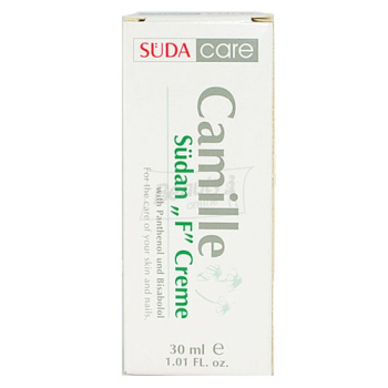 Suda Крем протигрибковий Sudan "F" 30 мл
