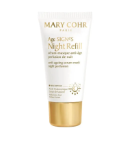 Mary Cohr Age Signes Night Refill Восстанавливающая ночная сыворотка 50 мл