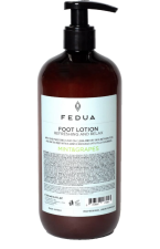 Fedua Foot Lotion Refreshing Восстанавливающий бальзам для ног с экстрактом винограда 500 мл