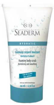 Seaderm Foaming Body Scrub Пенящийся скраб для тела 200 мл