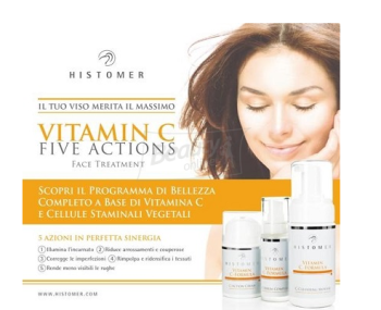 Histomer Five Actions Набір вітаміну С 