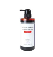 Milbon Sophistone Color Balancing Copper Shampoo Медный шампунь 500 мл