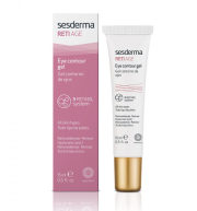 Sesderma RETI-AGE CONTORNO DE OJOS Антивозрастной гель вокруг глаз 15 мл