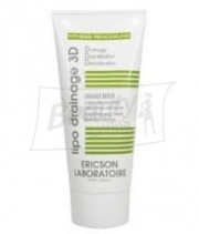 Крем для активного схуднення Ericson Laboratoire Cellulit Detox - Potent Slimming Cream