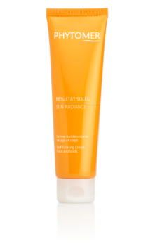 Phytomer Sun Radiance Self-Tanning Cream Крем автозагар 125 мл