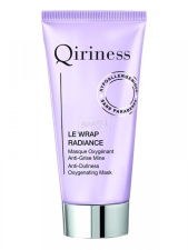  Qiriness Le Wrap Radiance Anti-Dullness Oxygenating Mask Маска обогащающая кислородом и освежающая цвет лица 50 мл