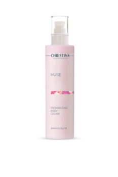Christina Muse Enchanting Body Cream Очаровательный крем для тела 300 мл