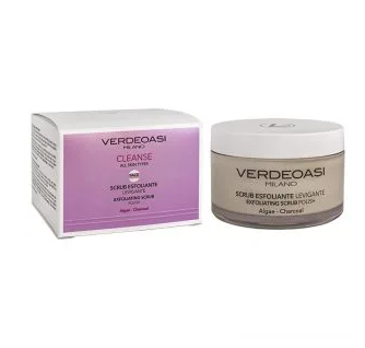 Verdeoasi Exfoliating Scrub Polish Отшелушивающий разглаживающий скраб 200 мл