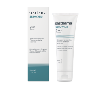 Sesderma SEBOVALIS Увлажняющий крем для проблемной кожи 50 мл
