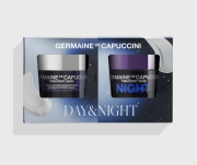 Germaine de Capuccini Набор Intensive Recovery Cream Крем для интенсивного восстановления 50 мл 81042 + Night High Recovery Comfort Cream Крем ночной супер восстанавливающий 50 мл 81045