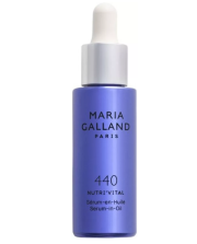 Maria Galland 440 Nutri Vital Serum In Oil Сыворотка в масле для сухой и очень сухой кожи 30 мл