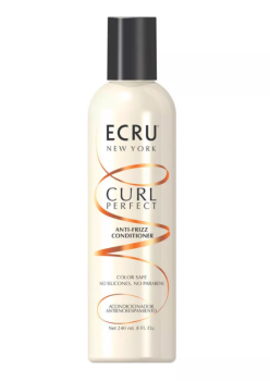 ECRU NY Curl Perfect Anti-Frizz Conditioner Зволожуючий кондиціонер для волосся Ідеальні локони ECRU NY Curl Perfect Anti-Frizz Conditioner Зволожуючий кондиціонер для волосся Ідеальні локони