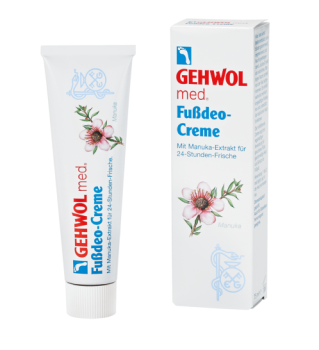 Gehwol Крем-дезодорант 75 мл