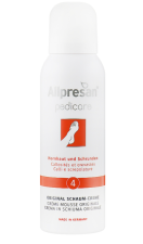 Allpresan Крем-піна 4 для стоп схильних до тріщин